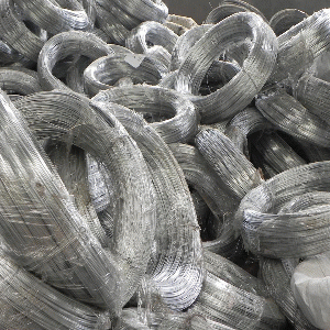 Electro Galvanized Wire 