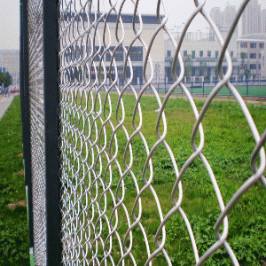 Chain Link Fencing 